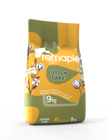 Powder Detergent – Cotton Care