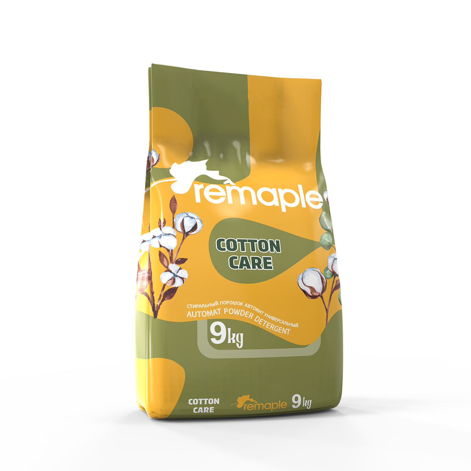 Powder Detergent - Cotton Care