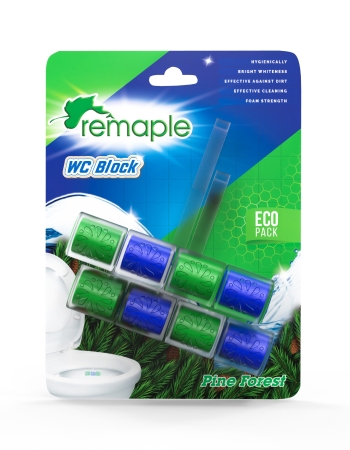 WC Block Pine Forest